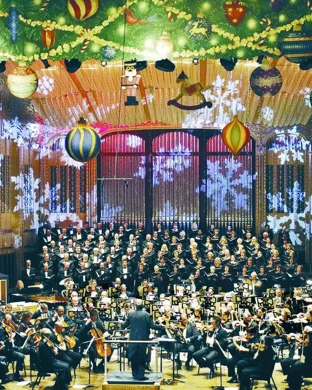 Grand Ol' Christmas Show Houston