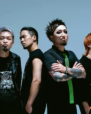 Black Veil Brides Houston