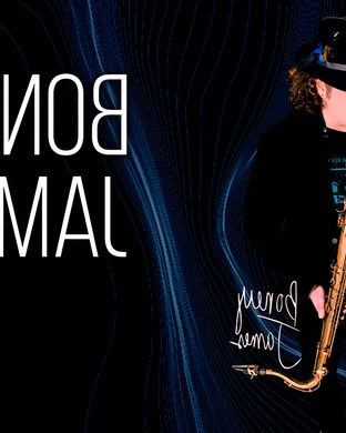 Boney James Houston