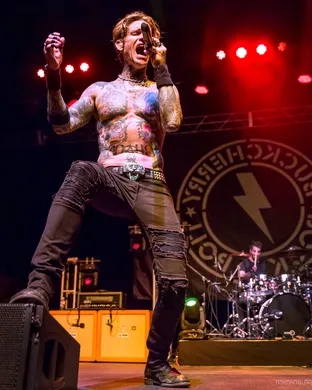 Buckcherry Houston