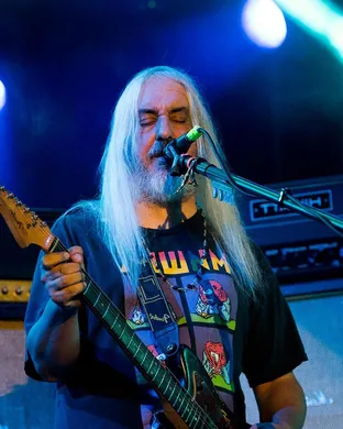 Dinosaur Jr. & Stef Chura