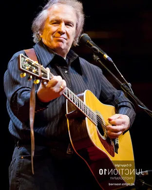 Don McLean Houston