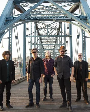 Drive By Truckers Houston