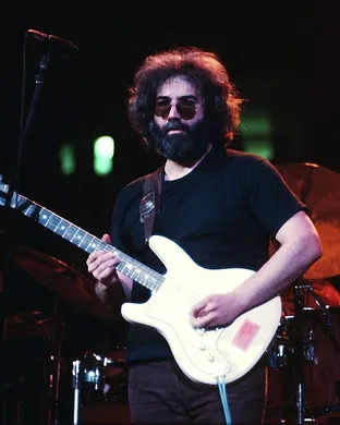 Jerry Garcia Houston