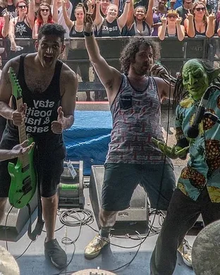 Nekrogoblikon Houston