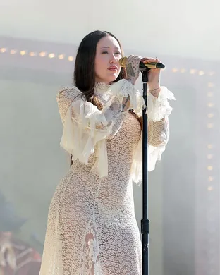Noah Cyrus Houston
