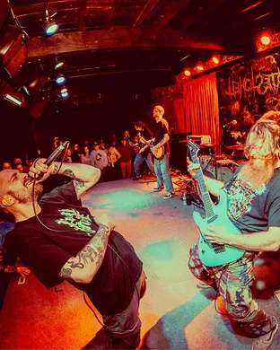 Sanguisugabogg Houston