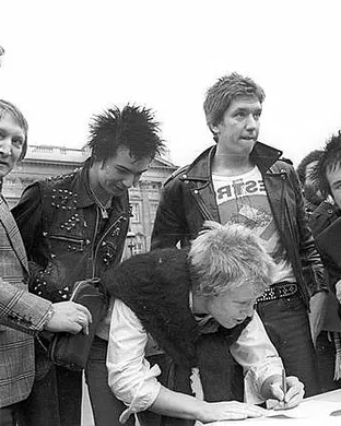 Sex Pistols Houston