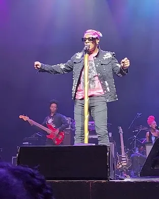 Stokley Houston