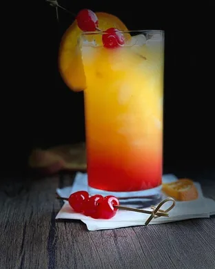 Tequila Sunrise Houston