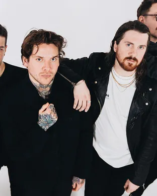 The Devil Wears Prada - Band Houston