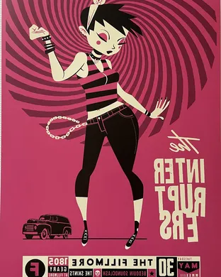 The Interrupters