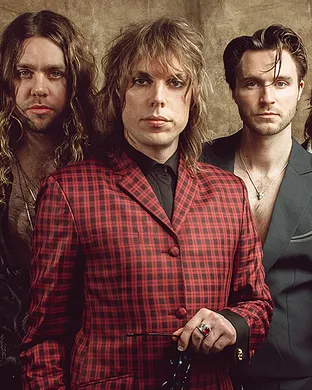 The Struts Houston