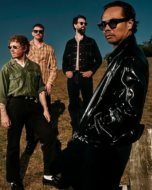 The Temper Trap Houston