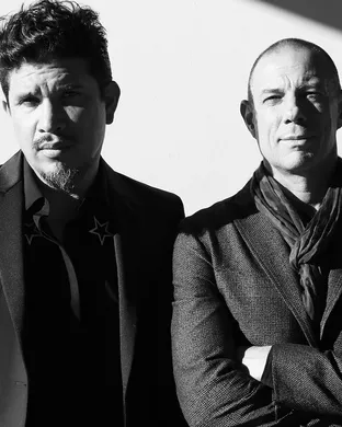 Thievery Corporation Houston